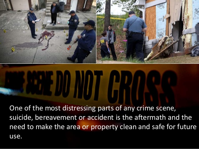 crime scene cleaners Kitchener-Waterloo