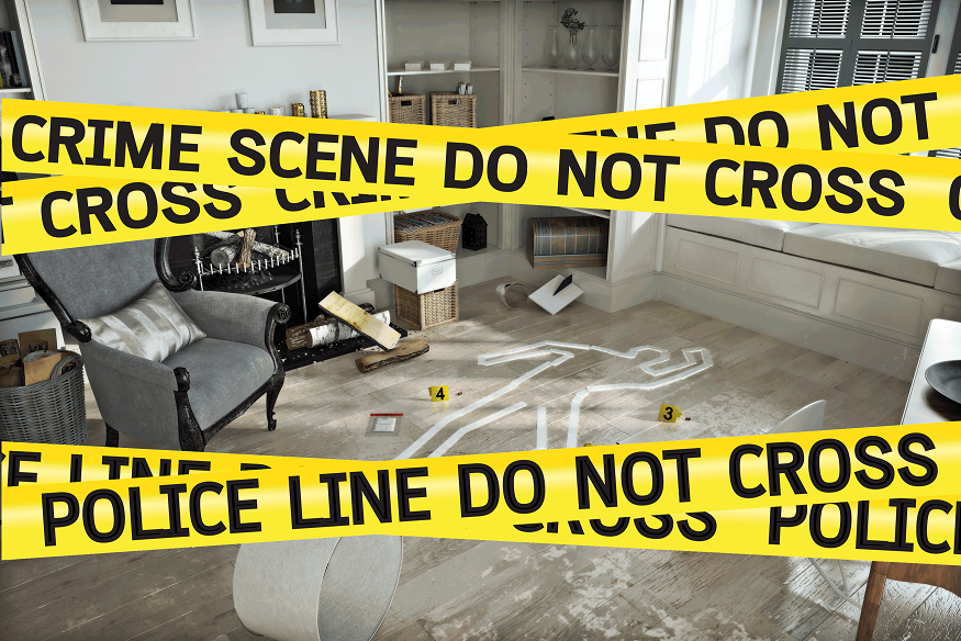 Crime Scene Cleaning Kitchener-Waterloo